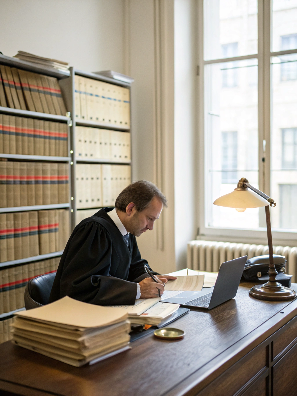 Professional review of social security disability application documents